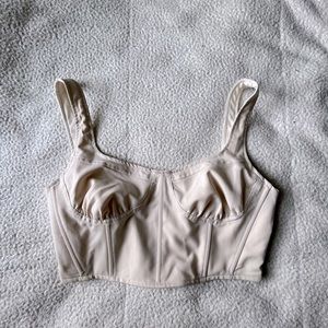corset top